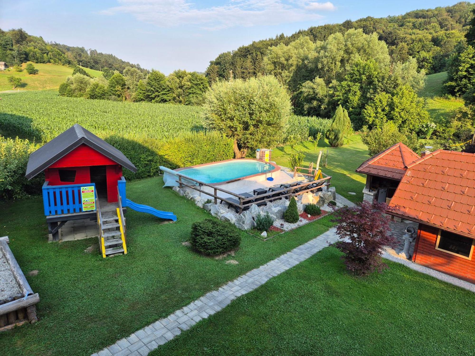 Land Family Fun Sport Apartment