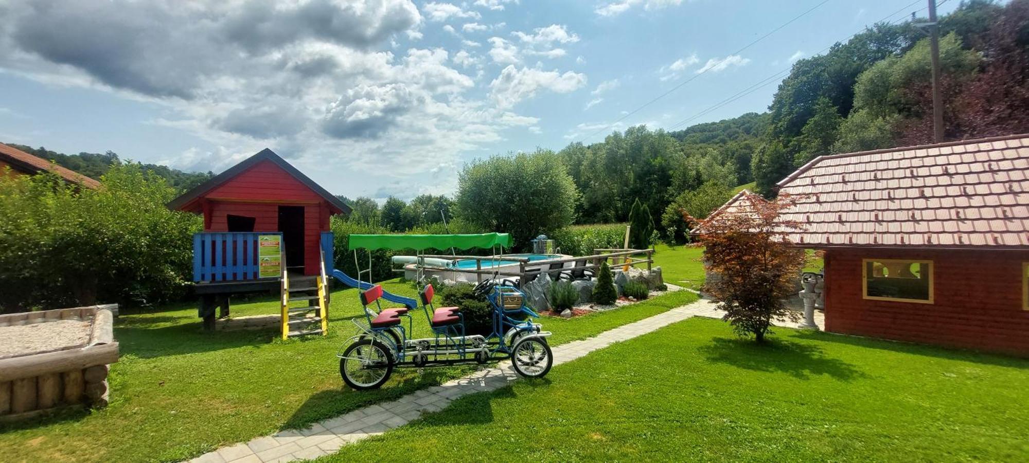 Land Family Fun Sport Apartment Smarje pri Jelsah