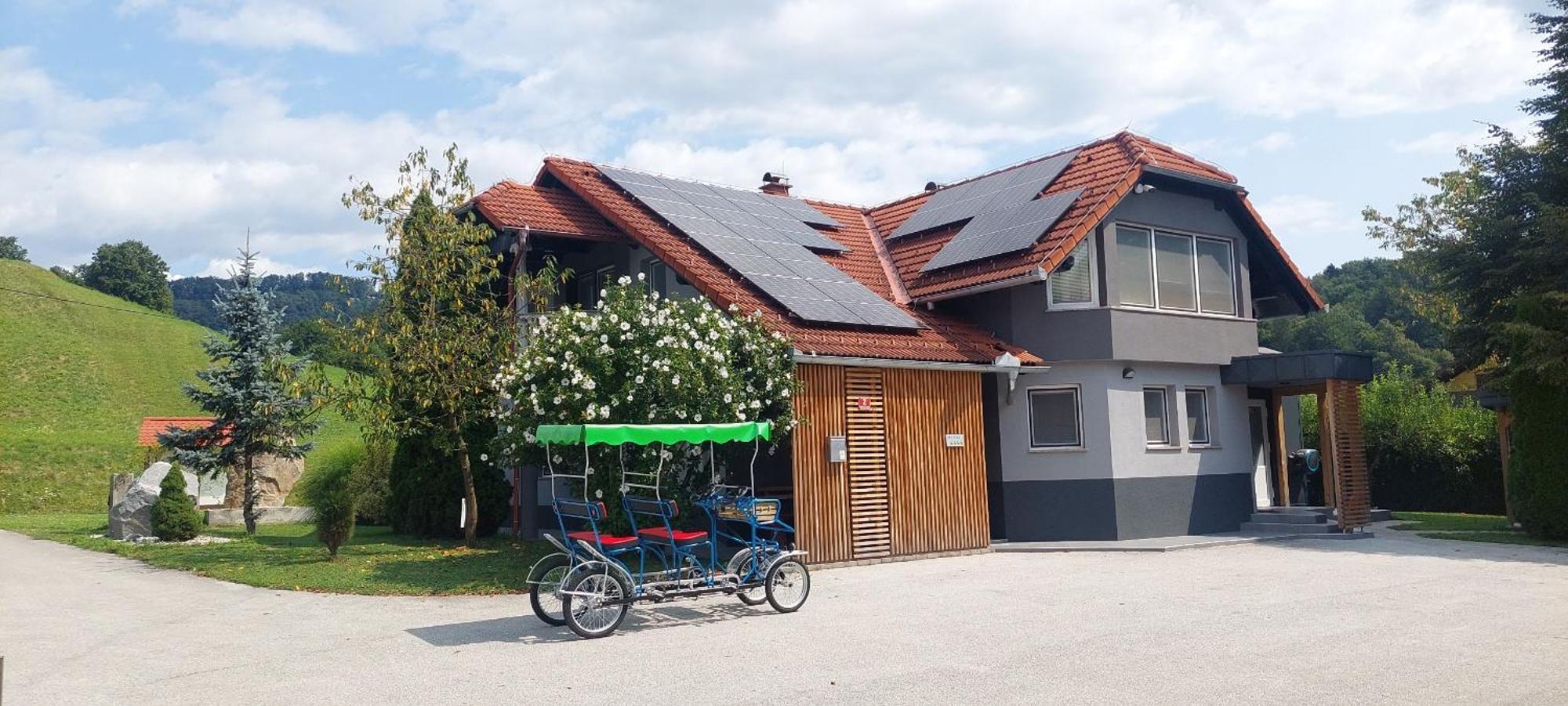 Land Family Fun Sport Smarje pri Jelsah